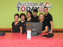 Auction it TODAY a franchise opportunity from Franchise Genius
